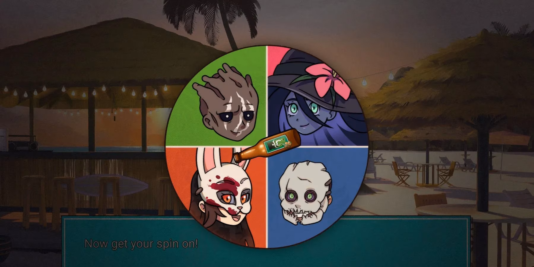 a-comprehensive-guide-to-romancing-the-huntress-in-hooked-on-you-a-dead-by-daylight-dating-sim-image-1