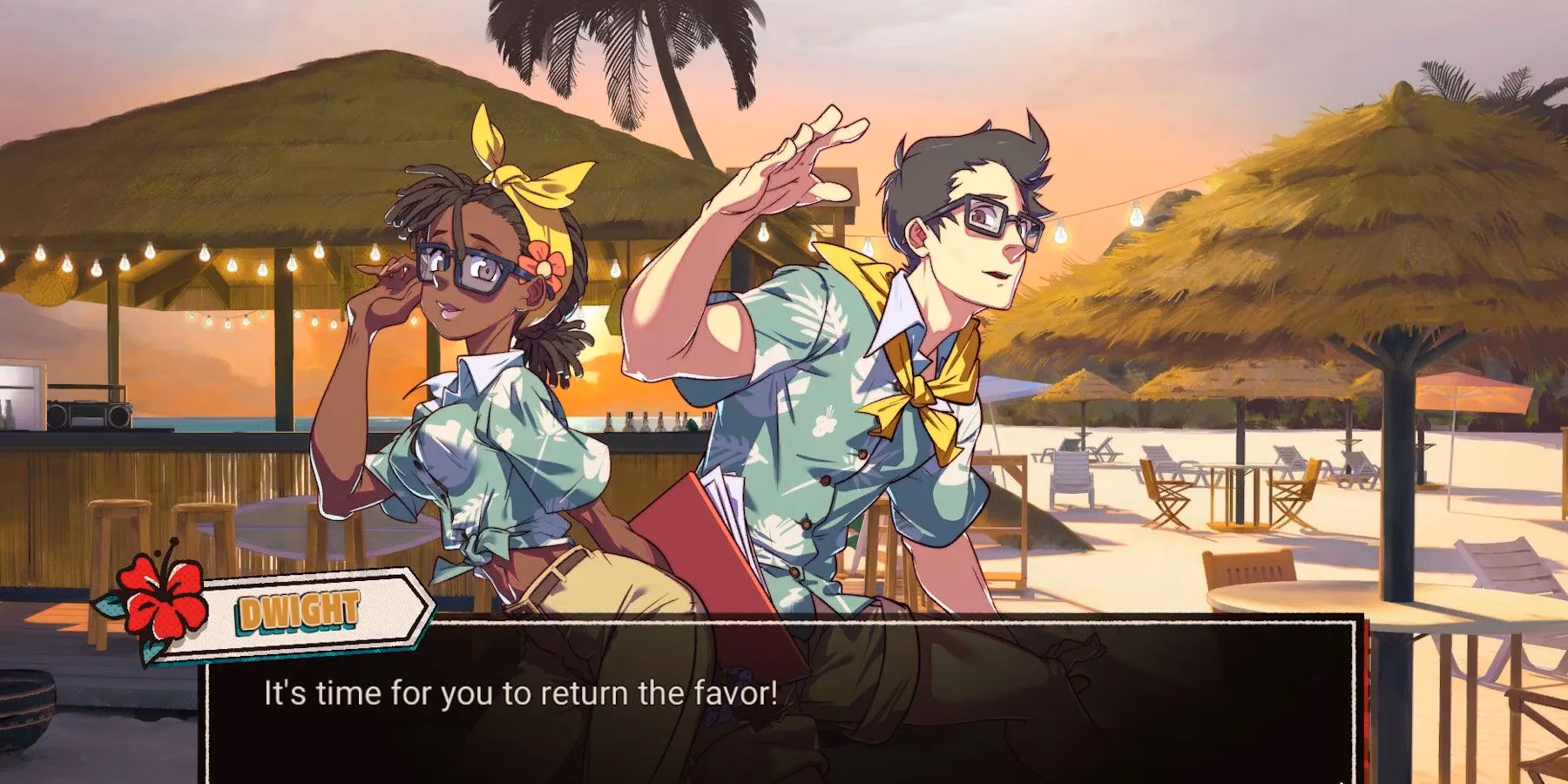 a-comprehensive-guide-to-romancing-the-huntress-in-hooked-on-you-a-dead-by-daylight-dating-sim-image-2