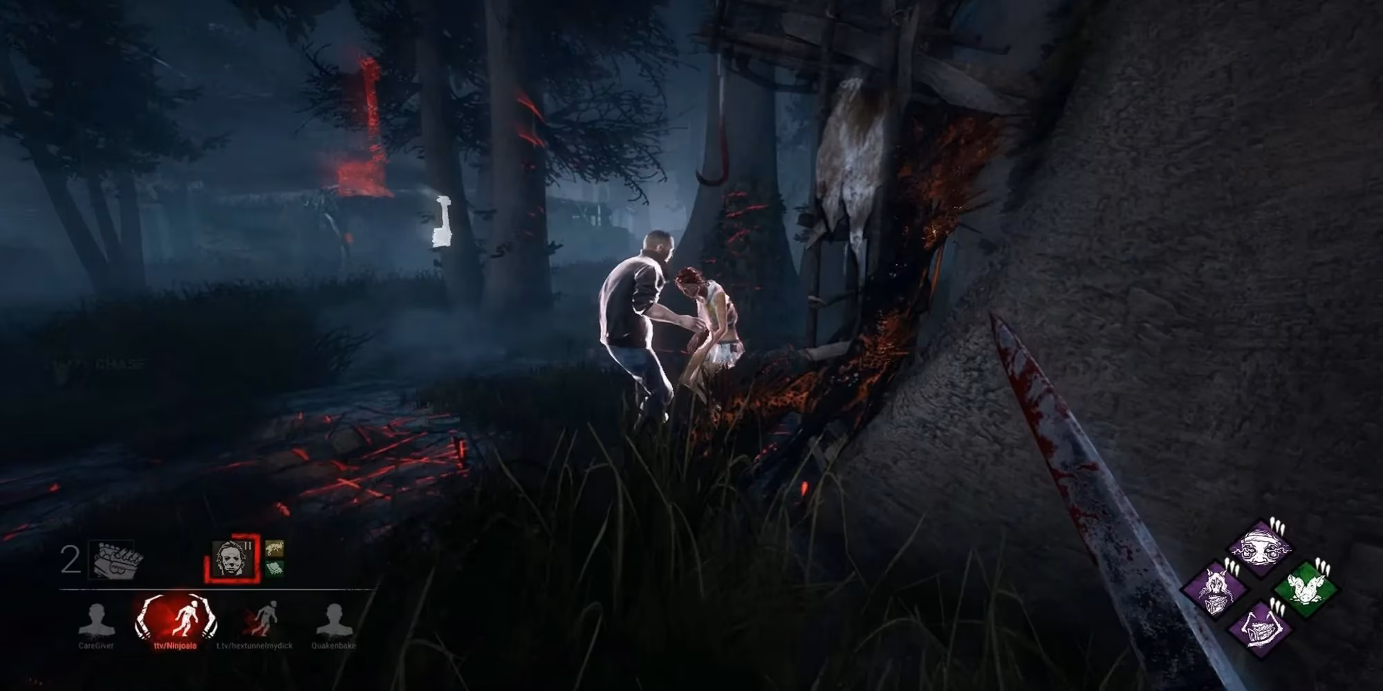 dead-by-daylight-2026-my-first-person-guide-to-mastering-the-shape-image-2