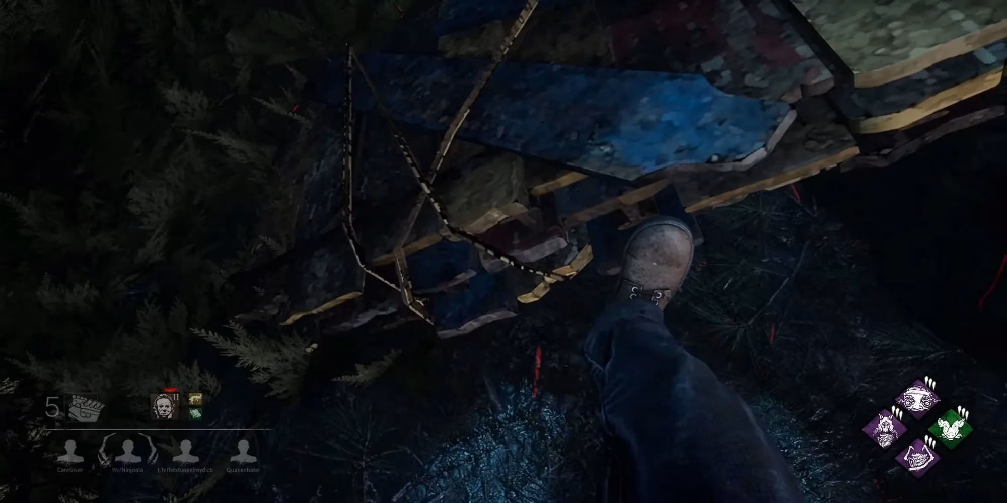 dead-by-daylight-2026-my-first-person-guide-to-mastering-the-shape-image-7