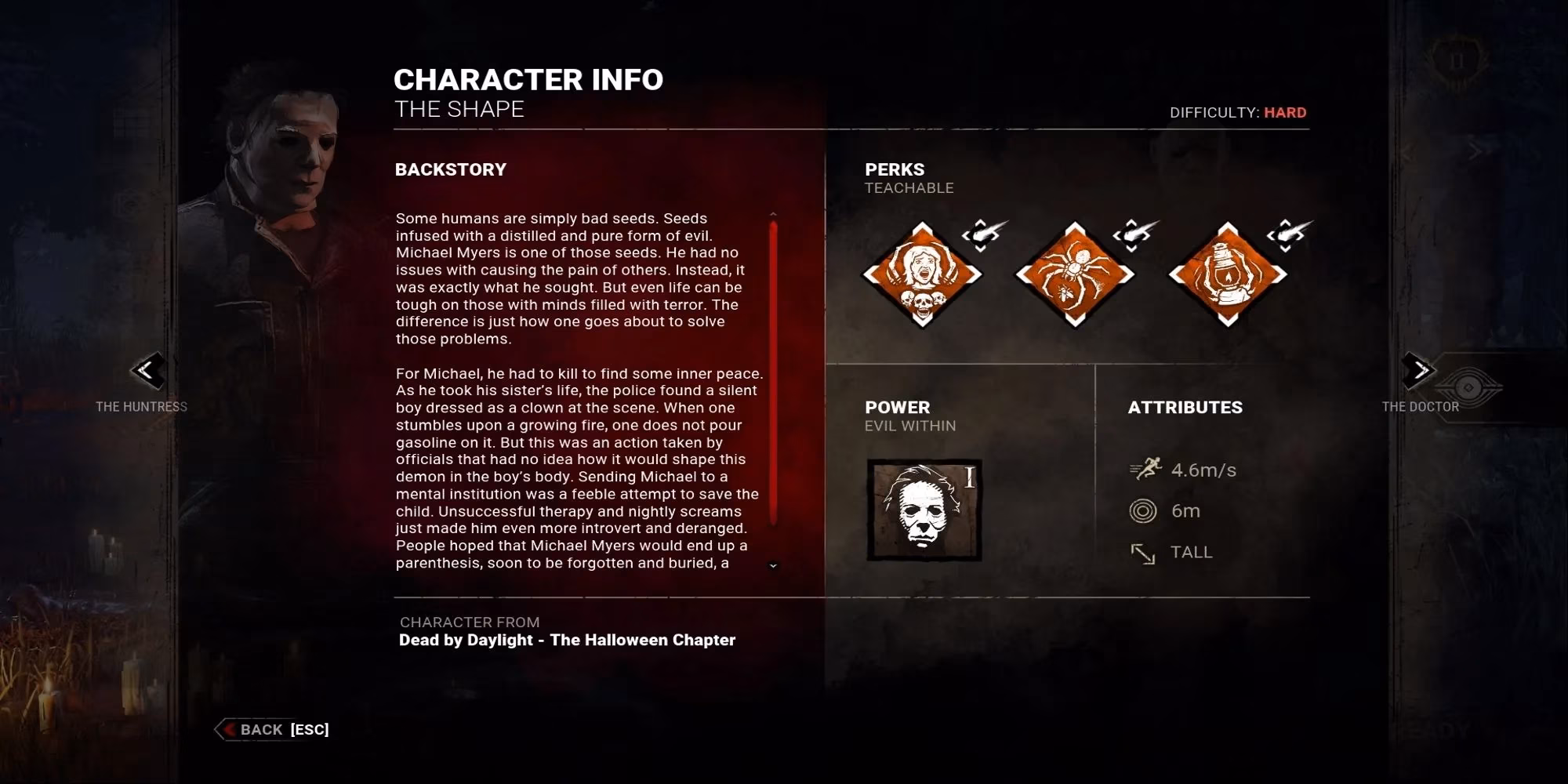 dead-by-daylight-2026-my-first-person-guide-to-mastering-the-shape-image-9